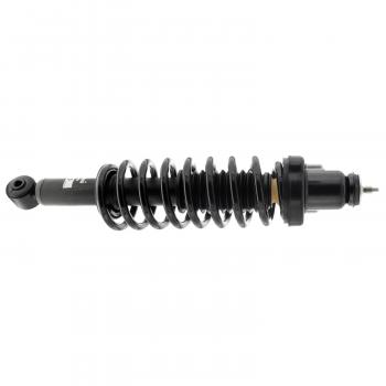 2013 Jeep Compass Suspension Strut and Coil Spring Assembly Rear Left KYB SR4536 image 2 of 4