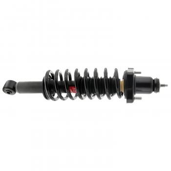 2013 Jeep Compass Suspension Strut and Coil Spring Assembly Rear Left KYB SR4536 image 3 of 4