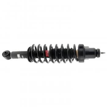 2013 Jeep Compass Suspension Strut and Coil Spring Assembly Rear Left KYB SR4536 image 4 of 4
