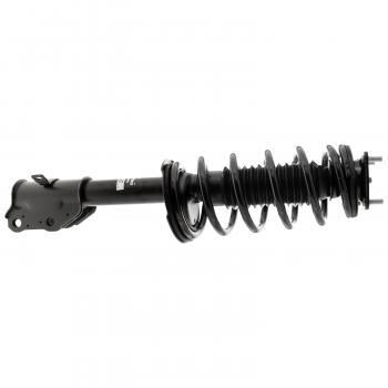 2015 Mazda CX-9 Suspension Strut and Coil Spring Assembly Front Right KYB SR4537 image 2 of 4