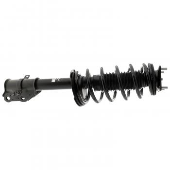 2015 Mazda CX-9 Suspension Strut and Coil Spring Assembly Front Left KYB SR4538 image 2 of 4