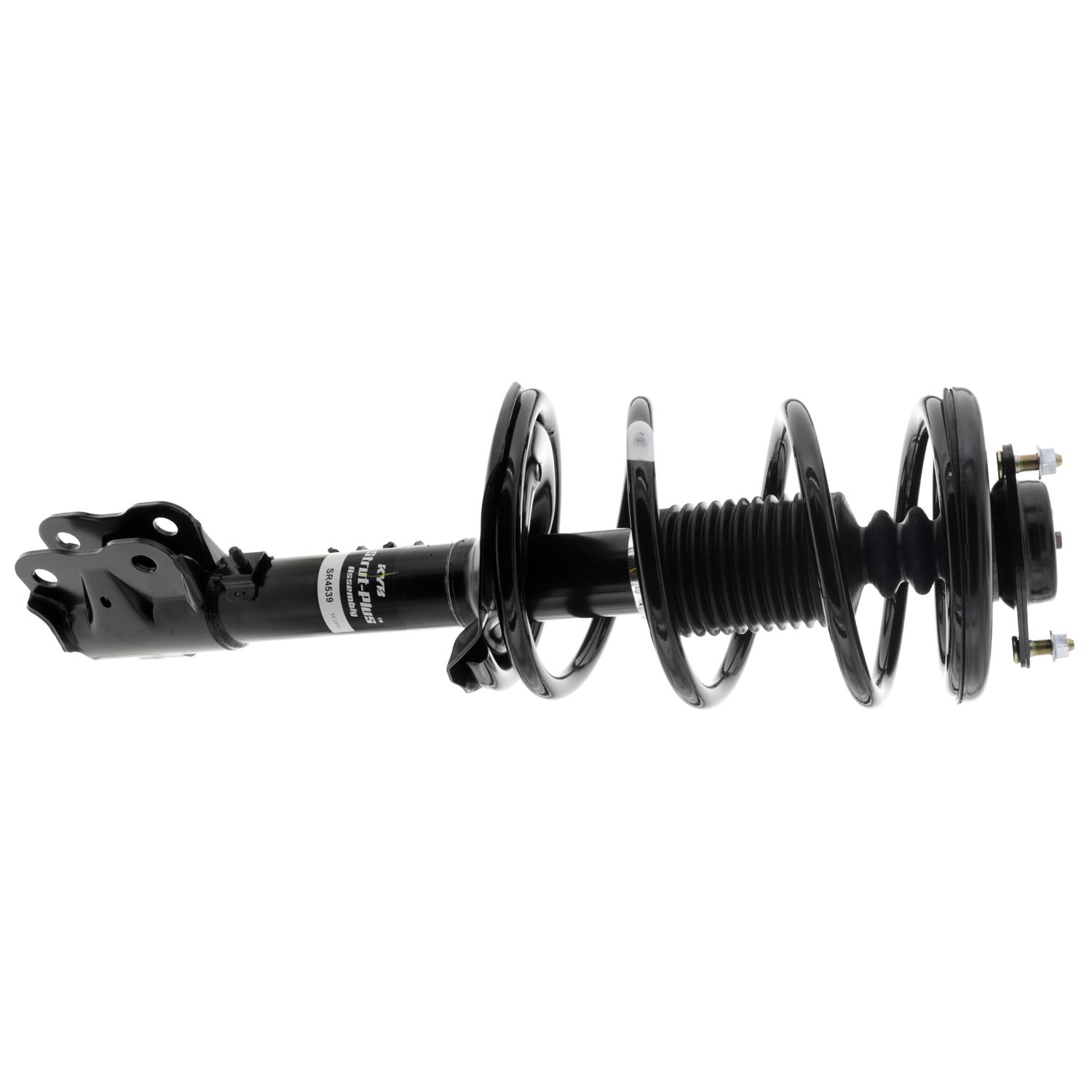 KYB SR4539 - Suspension Strut and Coil Spring Assembly KYB SR4539 Suspension Strut and Coil Spring Assembly product image 1 of 4