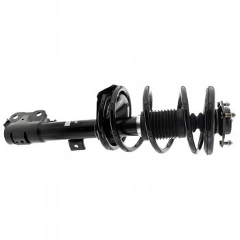 2013 Mitsubishi Outlander Suspension Strut and Coil Spring Assembly Front Right KYB SR4539 image 2 of 4