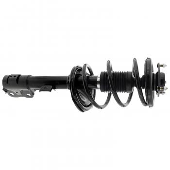 2013 Mitsubishi Outlander Suspension Strut and Coil Spring Assembly Front Right KYB SR4539 image 3 of 4