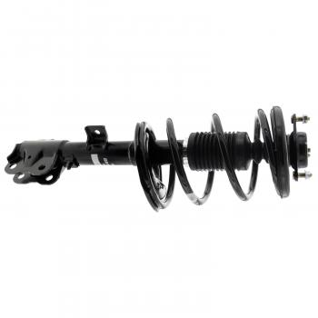 2013 Mitsubishi Outlander Suspension Strut and Coil Spring Assembly Front Right KYB SR4539 image 4 of 4