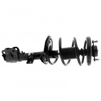 2013 Mitsubishi Outlander Suspension Strut and Coil Spring Assembly Front Left KYB SR4540 image 2 of 4