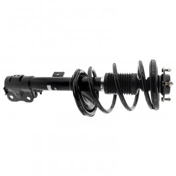 2013 Mitsubishi Outlander Suspension Strut and Coil Spring Assembly Front Left KYB SR4540 image 4 of 4