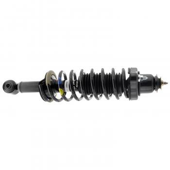 2016 Mitsubishi Lancer Suspension Strut and Coil Spring Assembly Rear KYB SR4541 image 1 of 4