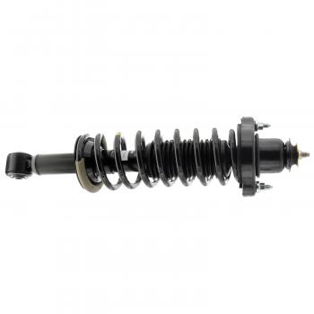 2016 Mitsubishi Lancer Suspension Strut and Coil Spring Assembly Rear KYB SR4541 image 2 of 4