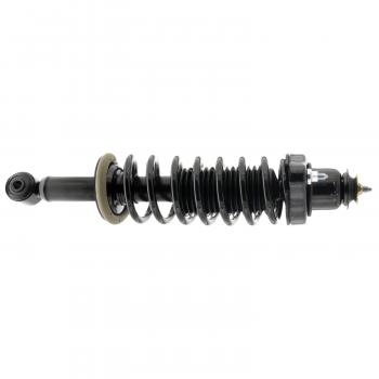 2016 Mitsubishi Lancer Suspension Strut and Coil Spring Assembly Rear KYB SR4541 image 3 of 4