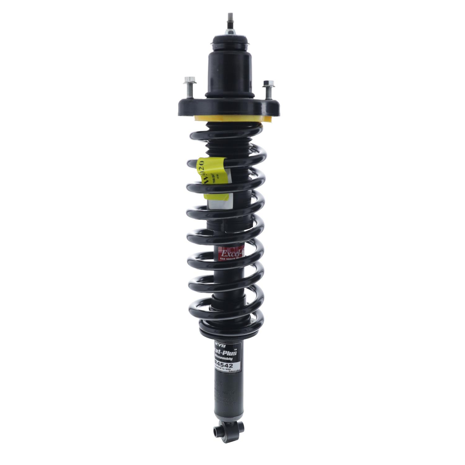 KYB SR4542 - Suspension Strut and Coil Spring Assembly KYB SR4542 Suspension Strut and Coil Spring Assembly product image 1 of 4