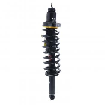 2009 Dodge Journey Suspension Strut and Coil Spring Assembly Rear KYB SR4542 image 2 of 4