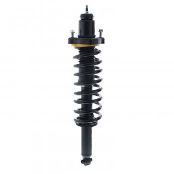 2009 Dodge Journey Suspension Strut and Coil Spring Assembly Rear KYB SR4542 image 3 of 4