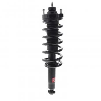 2015 Dodge Journey Suspension Strut and Coil Spring Assembly Rear KYB SR4543 image 3 of 4