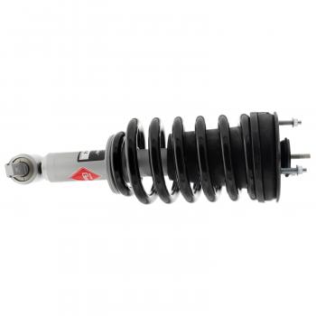 2016 GMC Yukon Suspension Strut and Coil Spring Assembly Front KYB SR4544 image 2 of 4