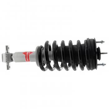 2016 GMC Yukon Suspension Strut and Coil Spring Assembly Front KYB SR4544 image 3 of 4