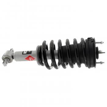 2016 GMC Yukon Suspension Strut and Coil Spring Assembly Front KYB SR4544K image 2 of 4