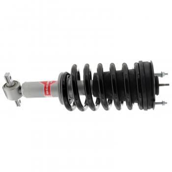 2016 GMC Yukon Suspension Strut and Coil Spring Assembly Front KYB SR4544K image 3 of 4