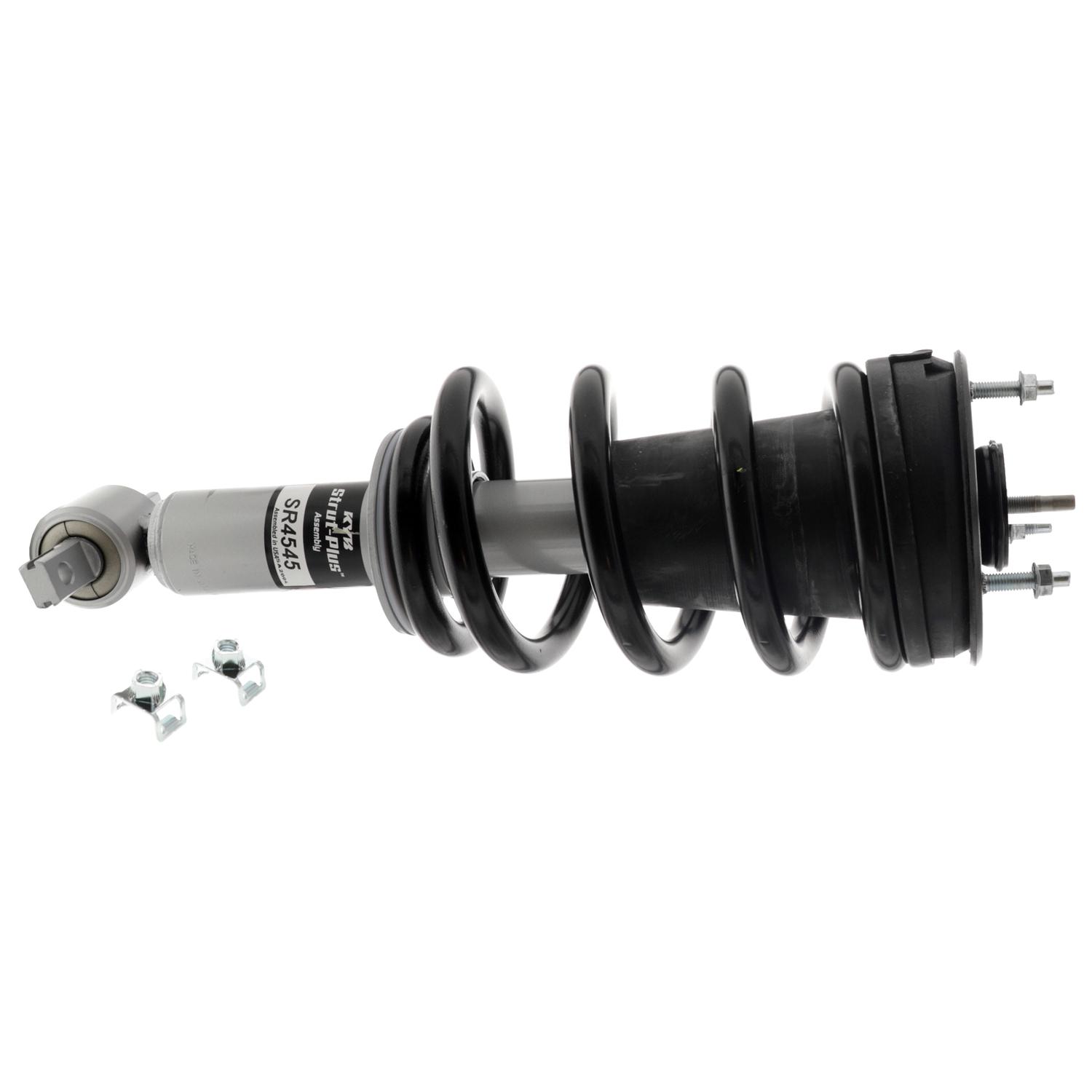 KYB SR4545 - Suspension Strut and Coil Spring Assembly KYB SR4545 Suspension Strut and Coil Spring Assembly product image 1 of 4