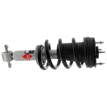 2015 GMC Yukon XL Suspension Strut and Coil Spring Assembly Front KYB SR4545 image 2 of 4