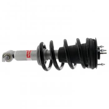 2015 GMC Yukon XL Suspension Strut and Coil Spring Assembly Front KYB SR4545 image 3 of 4