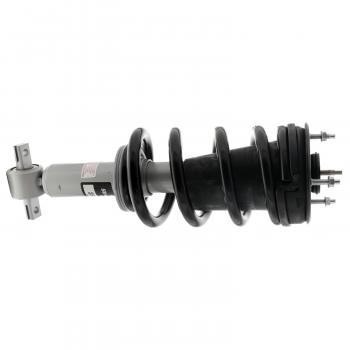 2015 GMC Yukon XL Suspension Strut and Coil Spring Assembly Front KYB SR4545 image 4 of 4