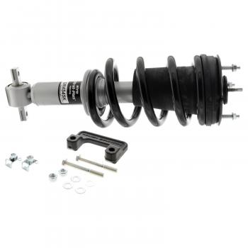2015 GMC Yukon XL Suspension Strut and Coil Spring Assembly Front KYB SR4545K image 1 of 4