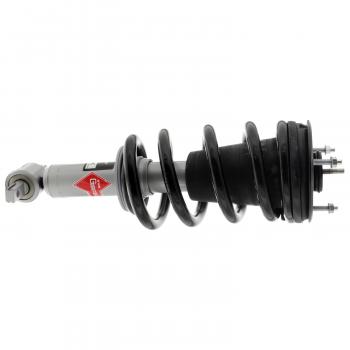 2015 GMC Yukon XL Suspension Strut and Coil Spring Assembly Front KYB SR4545K image 2 of 4