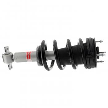 2015 GMC Yukon XL Suspension Strut and Coil Spring Assembly Front KYB SR4545K image 3 of 4