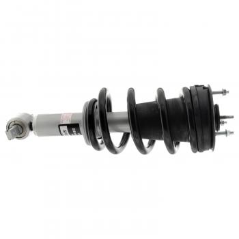 2015 GMC Yukon XL Suspension Strut and Coil Spring Assembly Front KYB SR4545K image 4 of 4