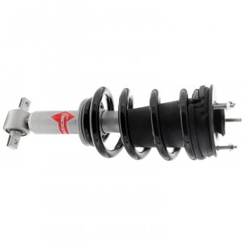 2015 GMC Yukon XL Suspension Strut and Coil Spring Assembly Front KYB SR4546 image 3 of 4