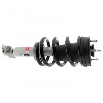 2015 GMC Yukon XL Suspension Strut and Coil Spring Assembly Front KYB SR4546 image 4 of 4