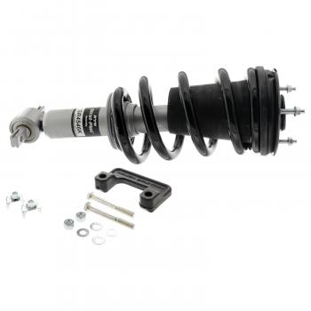 2015 GMC Yukon XL Suspension Strut and Coil Spring Assembly Front KYB SR4546K image 1 of 4
