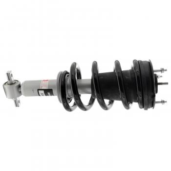 2015 GMC Yukon XL Suspension Strut and Coil Spring Assembly Front KYB SR4546K image 4 of 4