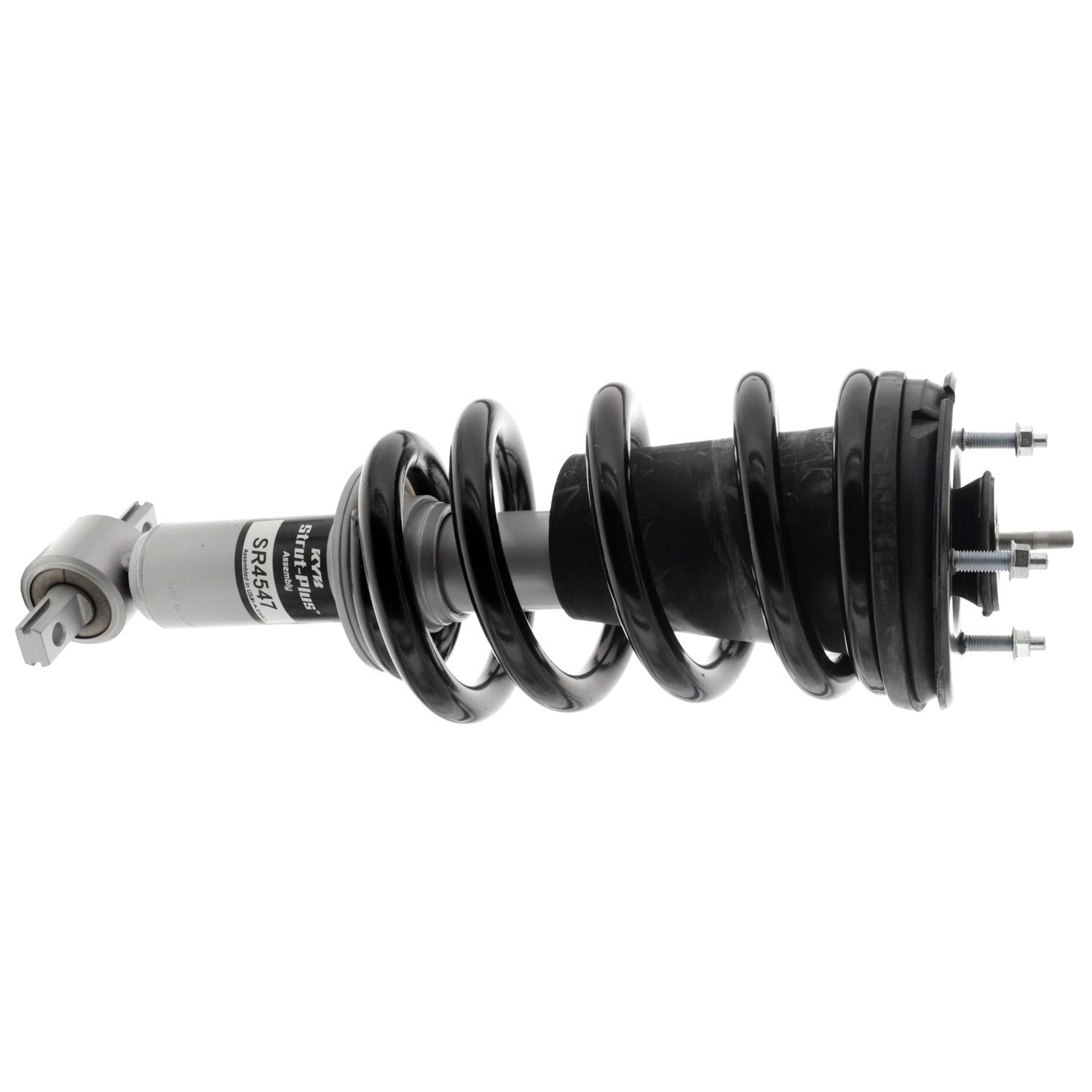 KYB SR4547 Suspension Strut and Coil Spring Assembly product image 1 of 4