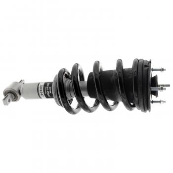 2015 GMC Sierra 1500 Suspension Strut and Coil Spring Assembly Front KYB SR4547 image 1 of 4