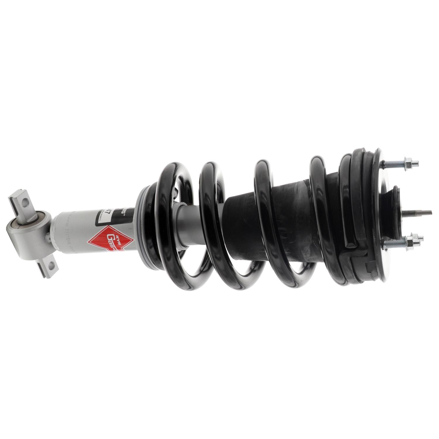 KYB SR4547 Suspension Strut and Coil Spring Assembly product image 2 of 4