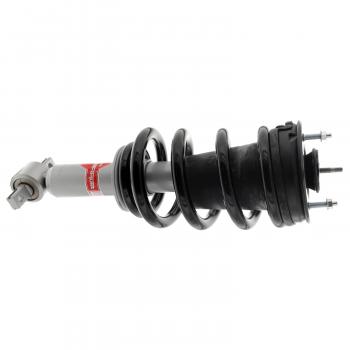 2015 GMC Sierra 1500 Suspension Strut and Coil Spring Assembly Front KYB SR4547 image 3 of 4