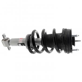 2015 GMC Sierra 1500 Suspension Strut and Coil Spring Assembly Front KYB SR4547 image 4 of 4