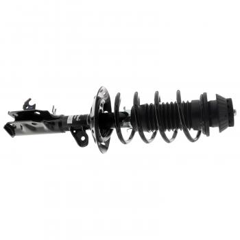 2017 Honda Fit Suspension Strut and Coil Spring Assembly Front Right KYB SR4551 image 2 of 4
