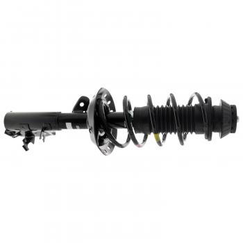 2017 Honda Fit Suspension Strut and Coil Spring Assembly Front Right KYB SR4551 image 4 of 4