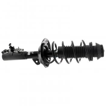 2017 Honda Fit Suspension Strut and Coil Spring Assembly Front Left KYB SR4552 image 2 of 4