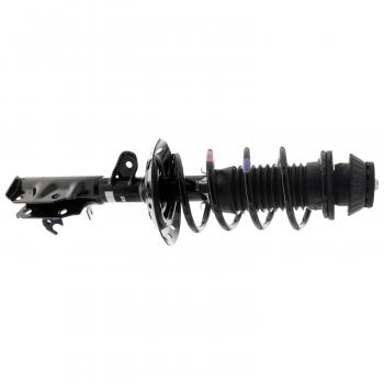 2017 Honda Fit Suspension Strut and Coil Spring Assembly Front Left KYB SR4552 image 4 of 4