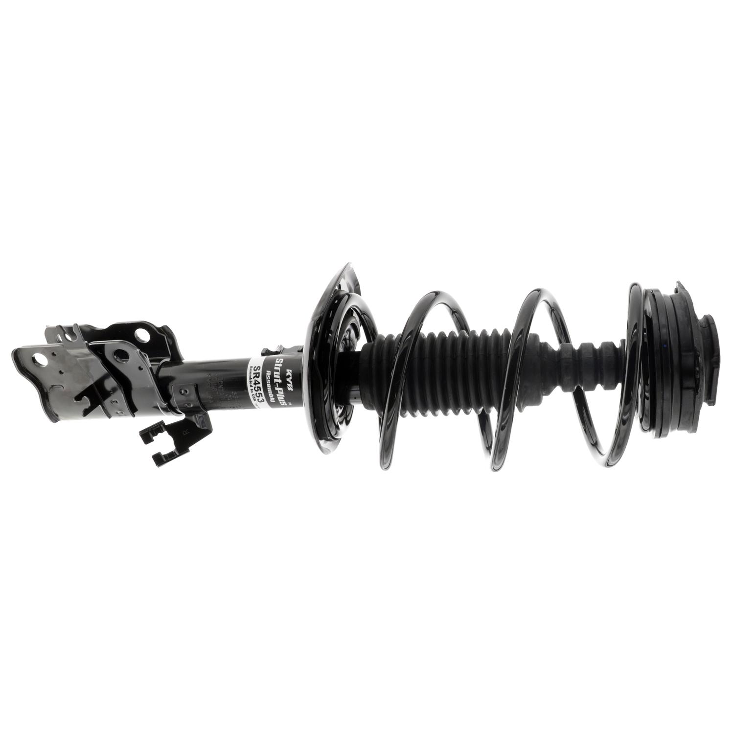 KYB SR4553 - Suspension Strut and Coil Spring Assembly KYB SR4553 Suspension Strut and Coil Spring Assembly product image 1 of 4