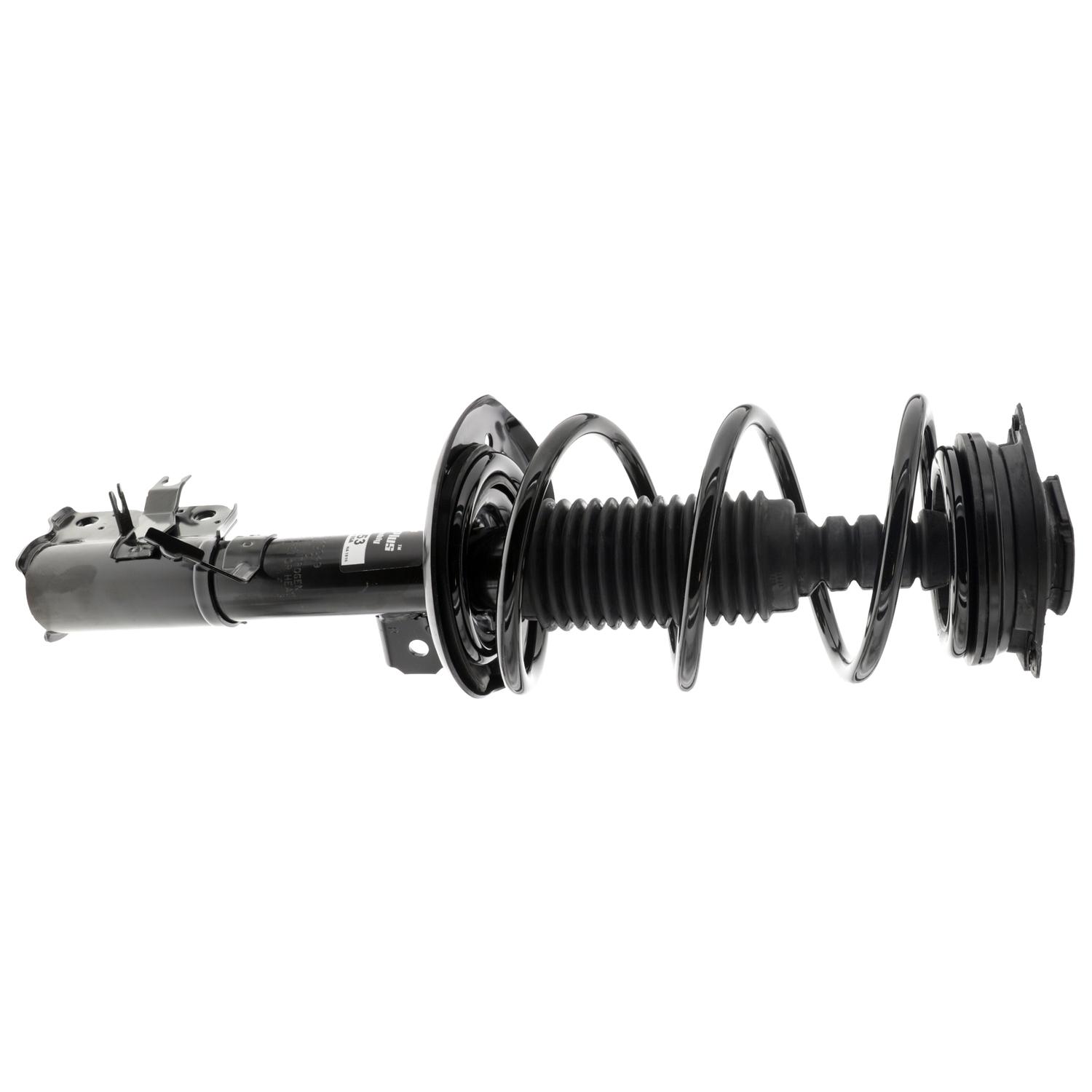 KYB SR4553 - Suspension Strut and Coil Spring Assembly KYB SR4553 Suspension Strut and Coil Spring Assembly product image 2 of 4