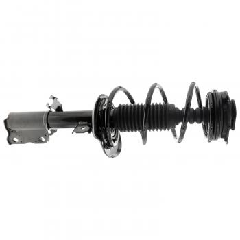 2015 Nissan Rogue Select Suspension Strut and Coil Spring Assembly Front Right KYB SR4553 image 3 of 4