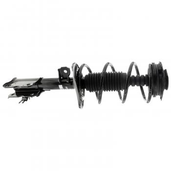 2015 Nissan Rogue Select Suspension Strut and Coil Spring Assembly Front Right KYB SR4553 image 4 of 4