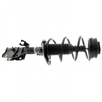 2015 Nissan Rogue Select Suspension Strut and Coil Spring Assembly Front Left KYB SR4554 image 1 of 4