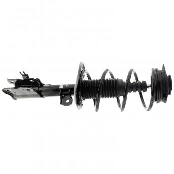 2015 Nissan Rogue Select Suspension Strut and Coil Spring Assembly Front Left KYB SR4554 image 2 of 4