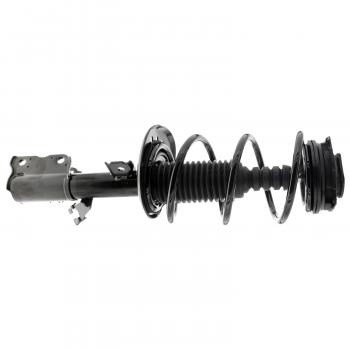 2015 Nissan Rogue Select Suspension Strut and Coil Spring Assembly Front Left KYB SR4554 image 3 of 4